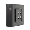 Chieftec IX-03B-120W (120W) (1x2.5, 1x2.5/3.5)