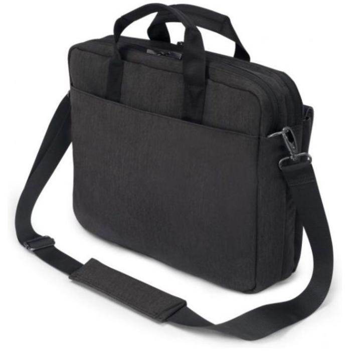 Torba do laptopa Dicota Traveller Style 13-15.6 (black) [D31497]