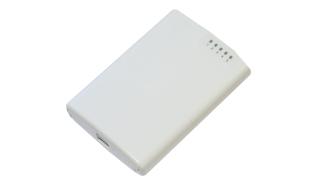 Mikrotik PowerBox Outdoor 5x Ethernet port router with PoE output 6V-30V/1-2A [RB750P-PBR2]