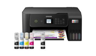 Epson EcoTank L3260 czarny (drukarka, kopiarka, skaner) (tusz 103) (USB 2.0, WiFi)