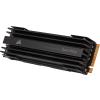 Corsair MP600 Pro 1TB SSD M.2 2280 PCIe Gen4x4 NVMe TLC (7000/5500MB/s) [CSSD-F1000GBMP600PRO]