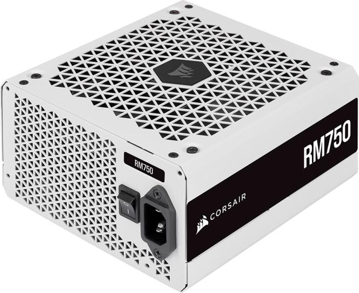 Corsair RM750 (750W) (1x140mm) Modularny 80+Gold (CPU 3x4+4) (PCI-E 4x6+2) (4xMolex, 14xSATA) [CP-9020231-EU]