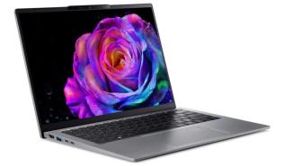 Acer Swift 14 AI [NX.JDAEP.009] 8-Core AMD Ryzen AI 7 350 /14 1920x1200 błyszcząca OLED / 32GB / 1TB / AMD Radeon 860M / 1.29kg / Win11Home (szary)