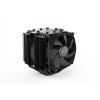 Be quiet! Dark Rock 4 Pro (120+135 mm, TDP 250W, 4-pin PWM) [BK022]