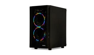 I-BOX Passion V5 Gaming RGB (szkło hartowane) (1xUSB 3.0, 2xUSB 2.0) (1x3.5/2.5)
