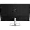 27’’ HP M27fq (IPS LED, 2560x1440, 300, 99% sRGB, 5ms, 75Hz) (DP, 2xHDMI) srebrny [2H4B5E9]