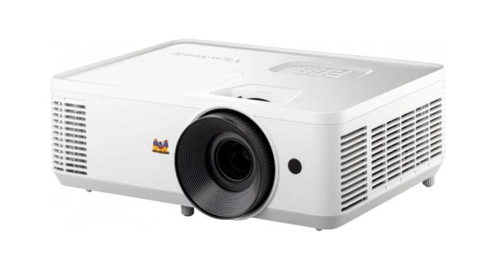Projektor Viewsonic PA700X XGA (1024x768, 4:3, 4500 ANSI, 12500:1, 4000h/12000h) (2xHDMI, 2xUSB, 1xVGA)