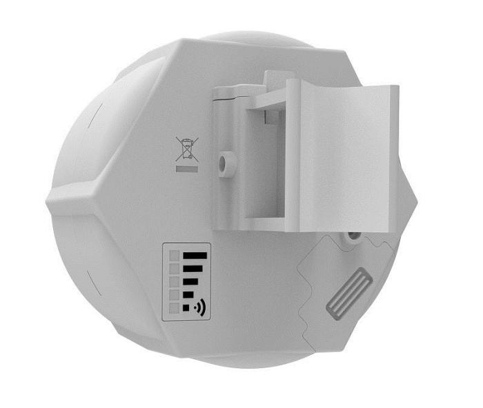 Mikrotik SXT LTE FDD band. 9 dBi LTE antenna. 2 Modem Mini SIM. PoE 802.3af/at [RBSXTR&R11E-LTE]