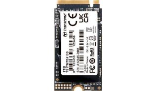 Transcend MTE410S 1TB SSD M.2 2242 PCIe Gen4x4 NVMe 1.4 TLC (5000/3500MB/s) (TBW 600TB) [TS1TMTE410S]