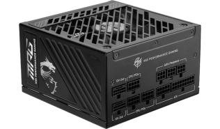 MSI MPG A850GS PCIE5 ATX 3.1 (850W) (1x135mm) Modularny 80+Gold [306-7ZPFZ11-CE0]