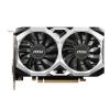 GeForce PCI-E GTX1650 MSI 4GB GDDR6 D6 Ventus XS OCV3 BOX [GeForce GTX 1650 D6 VENTUS XS OCV3] (DVI, HDMI 2.0b, DP 1.4a) (128-bit, PCI-E 3.0)