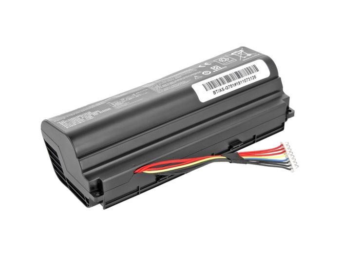 Movano bateria Asus G751, GFX71 15V, 4400mAh [BT/AS-G751]