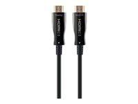 Gembird Aktywny kabel optyczny AOC High Speed HDMI z Ethernetem Premium (10 m) [CCBP-HDMI-AOC-10M-02]
