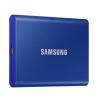 Samsung Portable T7 500GB SSD USB-C Gen2 (1050/1000MB/s) (niebieski) [MU-PC500H/WW]