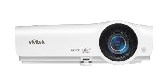 Projektor Vivitek DW275 DLP (1280x800, 16:10, 4000 ANSI, 20.000:1, 5500h/10.000h) (2xHDMI, 2xVGA, 1xUSB)