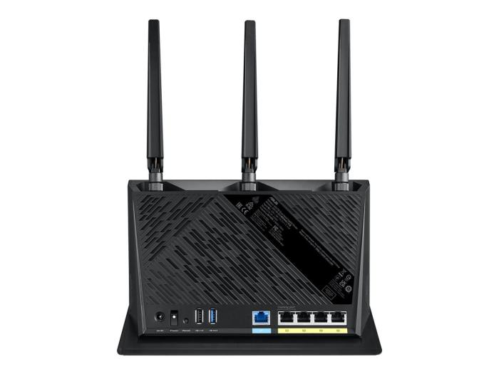 Asus Wireless Gigabit Router WiFi 6 AX5700 [RT-AX86S]
