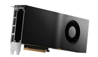 PNY NVIDIA RTX 4500 Ada 24GB GDDR6 [VCNRTX4500ADA-PB] (4x DP 1.4a) (192-bit, PCI-E 4.0)