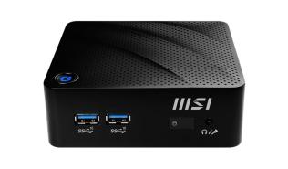 MSI Cubi N JSL-043EU Intel Celeron N4500 4GB 128GB SSD W11P Black