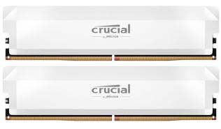 DDR5 32GB (2x16GB) 6000 MHz Corsair Pro Overlocking White CL36 36-38-38-50 XMP 3.0 AMD EXPO 1.35V [CP2K16G60C36U5W]