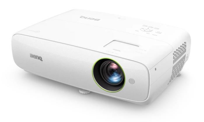 Projektor Benq EH620 DLP (1920x1080, 16:9, 3400 ANSI, 15000:1, 4000h/10000h) (2xHDMI, 5xUSB, 1xUSB-B, 1xRS-232, 1xLAN-RJ45, 2xVGA)