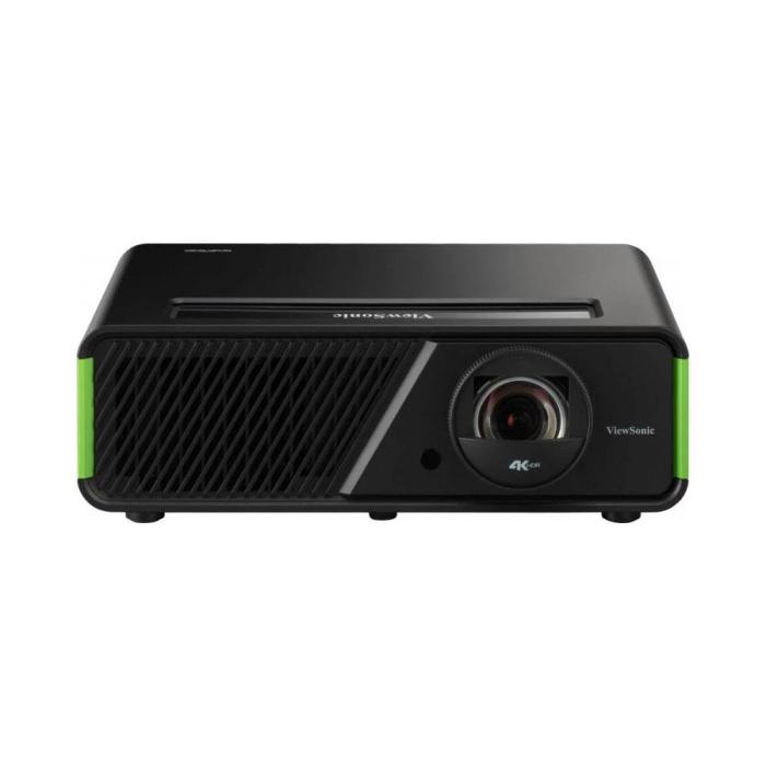 Projektor Viewsonic X2-4K (3840x2160, 16:9, 2000, 3000000:1, 30000h) (2xHDMI, 1xUSB, 1xUSB-C, 1xRS-232)