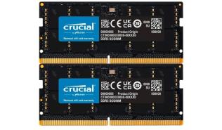 SO-DIMM DDR5 64GB (2x32GB) 4800 MHz Crucial CL46 [CT2K32G48C40S5]