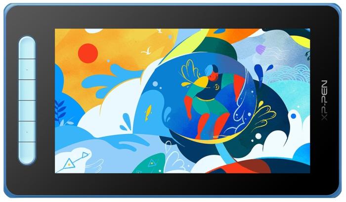 Tablet graficzny XP-Pen Artist 10 2nd (niebieski)