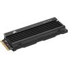Corsair MP600 Pro LPX 500GB SSD M.2 2280 PCIe Gen4x4 NVMe TLC (7100/5800MB/s) [CSSD-F0500GBMP600PLP]