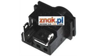 Gniazdo zasilania GNL189 do wtyczki 5.5x3.0mm do notebooków Samsung R518, R519, R520, R720, N130, N-130 series
