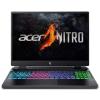 Acer Nitro 16 AN16-42 [NH.QSLEP.002] 8-Core Ryzen 7 8845HS/16 2560x1600 matowa IPS 165Hz/16GB DDR5 (max 32GB)/1TB/RTX4070 8GB/pk RGB/2.65kg/brak systemu (czarny)
