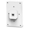 TP-Link Wireless Access Point AX3000 574, 2402Mbps WiFi 6 [EAP655-wall]