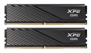 DDR5 32GB (2x16GB) 6000 MHz Adata XPG Lancer Blade Black CL48 XMP 3.0 AMD EXPO 48-48-48 1.1V [AX5U6000C4816G-DTLABBK]