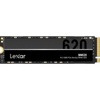 Lexar NM620 512GB SSD M.2 2280 PCIe Gen3x4 NVMe TLC (3300/2400 MB/s) [LNM620X512G-RNNNG]