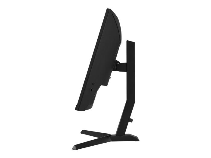 24’’ Iiyama G-Master GB2766HSU-B1 (VA zakrzywiony 1500R, 1920x1080, 250, 1ms, 165Hz) (2xHDMI 2.0, DP 1.4, 2xUSB 2.0) głośniki, czarny