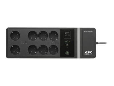 APC Back-UPS 650VA (400W) [BE650G2-GR]