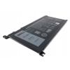 Oryginalna bateria Dell Inspiron 13 5378, 15 5568, 15 5578, 13 7378, 15 5567, 15 5565,  Vostro 5468, 5568, Latitude 3189, 3379 11.4V, 3500mAh, 42Wh [WDX0R WDXOR]