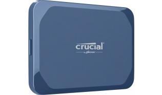 Crucial X10 4TB SSD USB-C 3.2 Gen2x2 20Gb (2100/2000MB/s) [CT4000X10SSD9]