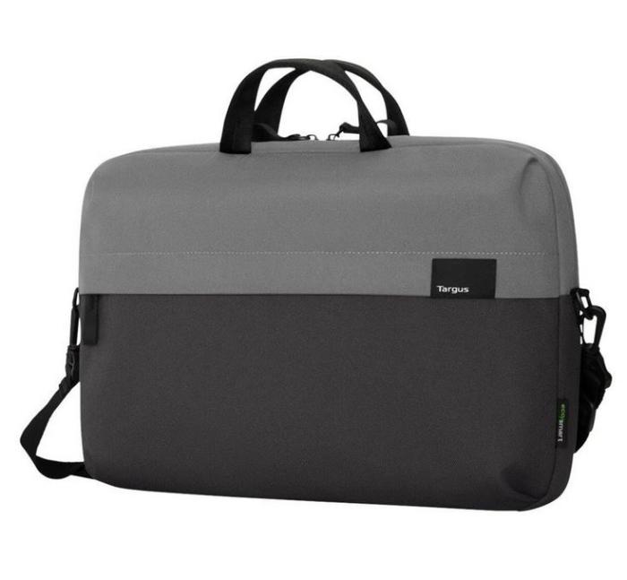 Torba do laptopa Targus Sagano Slipcase Grey 16 (czarno-szary) [TBS577GL]
