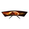 32’’ AOC C32G2ZE/BK (VA WLED, 1920x1080, 300, 1ms, 240Hz) (2xHDMI 2.0, DP 1.2) czarny