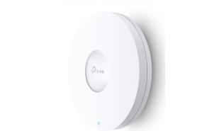TP-Link Wireless Access Point AX3600 1148/2402Mbps 2.5Gb PoE 2.4 i 5GHz (sufitowy) [EAP660 HD]