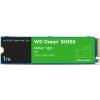 WD Green SN350 1TB SSD M.2 2280 PCIe Gen3x4 (3200/2500MB/s) [WDS100T3G0C]