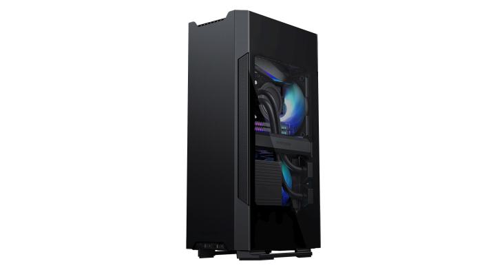 Phanteks Evolv Shift 2, TG, A-RGB LED (szkło hartowane) (2x2.5, 1x3.5) (2xUSB 3.0 Gen1) [PH-ES217E_AG02]