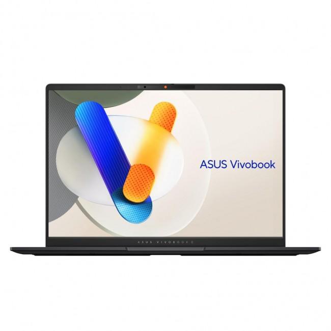 Asus Vivobook S14 OLED [M5406UA-PP007W] 8-Core Ryzen 7 8845HS/14 1920x1200 błyszcząca OLED / 32GB / 1TB / Radeon / pk RGB / 1.3kg / Win11Home (czarny)