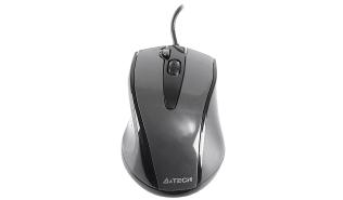 A4Tech V-TRACK N-500F-1 Golssy Grey USB 1000dpi (laserowa, 1, 3)[A4TMYS40975]