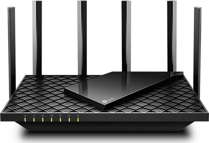TP-Link Wireless Gigabit Router WiFi 6 AX5400 574/4804MBps/s 1xUSB 3.0 [Archer AX73]