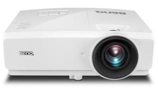 Projektor BenQ SH753P DLP (1920x1080, 16:9, 5000 ANSI, 13000:1, 2500h/3500h) (2xHDMI, 1xUSB, 1xUSB-B, 1xLAN-RJ45, 1xRS-232, 2xVGA)