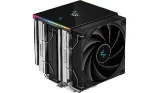 DeepCool AK620 Digital SE Black (2x120 mm) TDP 260W [R-AK620-BKADMN-GJD]