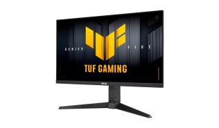 (27) Asus TUF Gaming VG279QML5A (IPS, 1920x1080, 250, 1ms, 240Hz) (2xHDMI 2.0, 1xDP 1.4, 1xAudio ) pivot, głośnik (2x2W), czarny