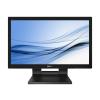 22’’ Philips 222B9T/00 (TN dotykowy, 1920x1080, 250, 170/160, 1ms, 60Hz) (VGA, DVI, HDMI, DP, 2USB 3.1) (VESA) głośniki, czarny
