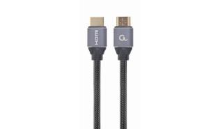 Gembird Kabel HDMI M / HDMI M v2.0 Premium 4K UHD Ethernet (7.5 m) [CCBP-HDMI-7.5M]